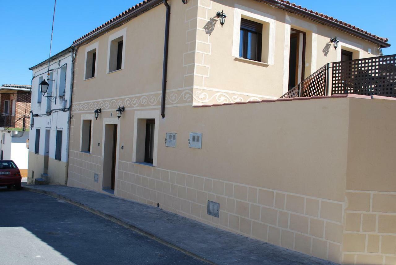 Apartamentos Rurales el Trillo Malpartida De Plasencia Exterior foto