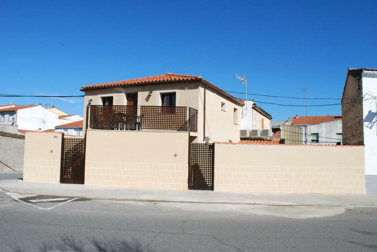 Apartamentos Rurales el Trillo Malpartida De Plasencia Exterior foto