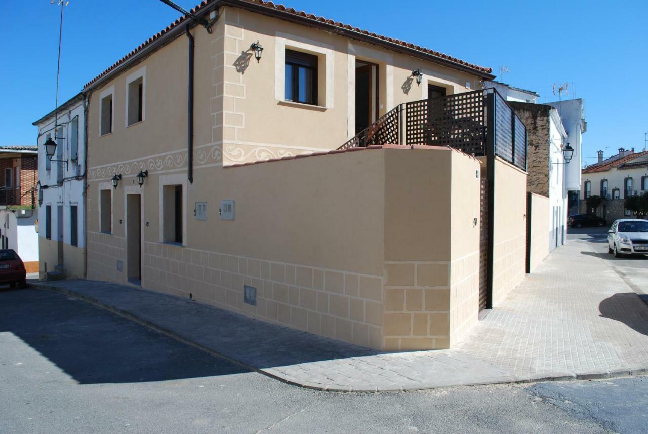 Apartamentos Rurales el Trillo Malpartida De Plasencia Exterior foto