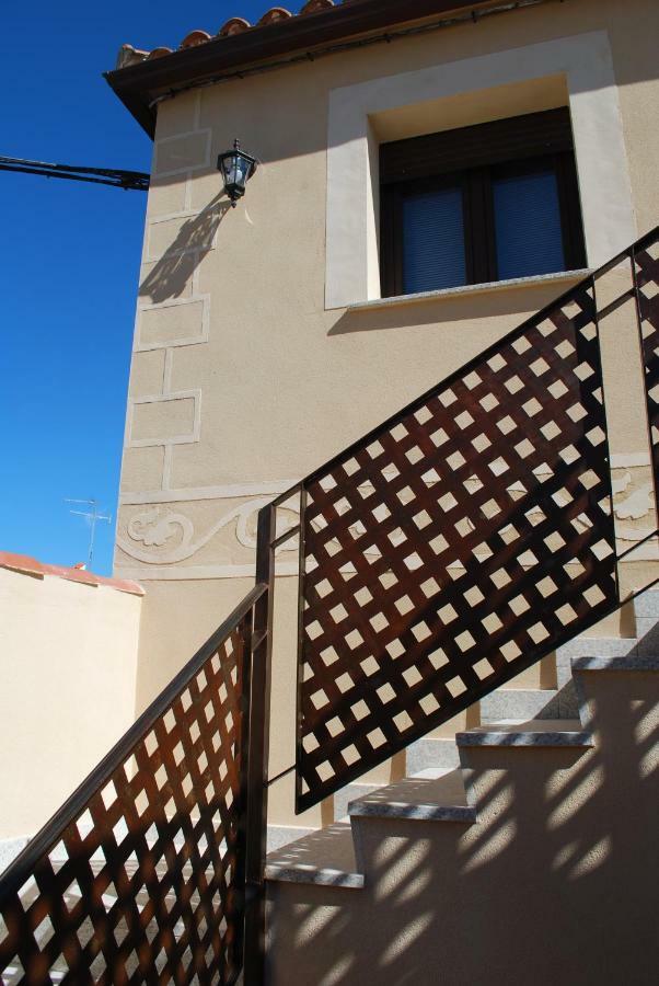 Apartamentos Rurales el Trillo Malpartida De Plasencia Exterior foto