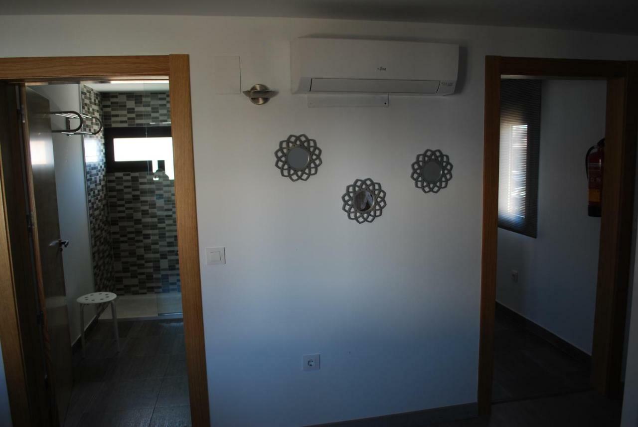 Apartamentos Rurales el Trillo Malpartida De Plasencia Exterior foto