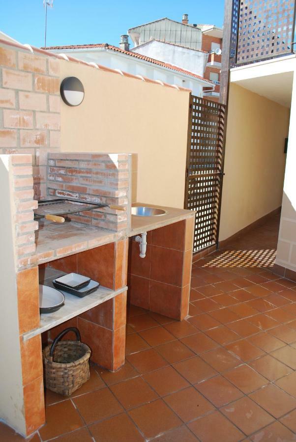 Apartamentos Rurales el Trillo Malpartida De Plasencia Exterior foto