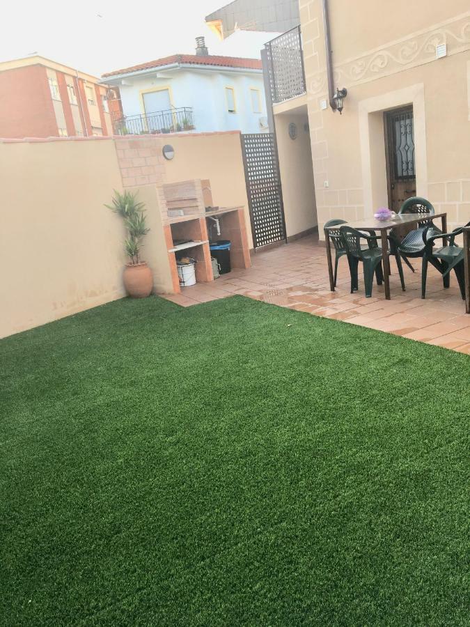 Apartamentos Rurales el Trillo Malpartida De Plasencia Exterior foto